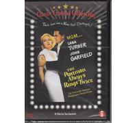 The Postman Always Rings Twice + extra's (DVD)