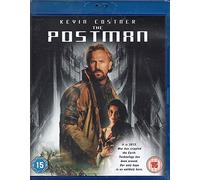 The Postman [Blu-ray] [1997]