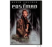 The Postman (DVD) Kevin Costner Will Patton Larenz Tate Olivia Williams