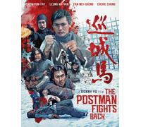 The Postman Fights Back (Blu-ray)