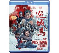 The Postman Fights Back [Blu-ray] [Region A & B]