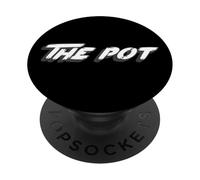 The Pot | 90's Music Song Cooking Pan Mescolando PopSockets PopGrip Adesivo