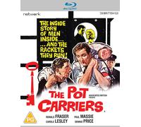 The Pot Carriers (Blu-ray) Ronald Fraser Paul Massie Carole Lesley Dennis Price