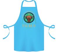 The Potenza di Un Taurus Donna Stella Insegna Cotone Grembiule 100% Biologico