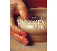The Potter's Bible: An Essential Illustrated Reference for both Beginner and Advanced Potters (1)