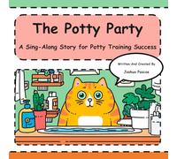 The Potty Party: Brave Sing-Along Adventures for Toddler Potty Training