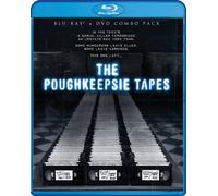 The Poughkeepsie Tapes (Bluray/DVD Combo) (Blu-ray) Ben Messmer Samantha Robson