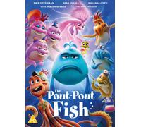 The Pout Pout Fish (DVD) (PRESALE 23/11/2026)