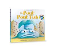 The Pout-Pout Fish / The Worry-Worry Whale and the Classroom Jitters Bindup Flip Book (A Pout-Pout Fish Adventure, 2)