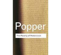 The Poverty of Historicism (Routledge Classics) by Karl Popper (21-Feb-2002) Paperback