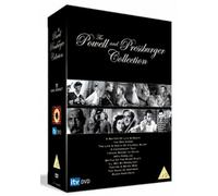 The Powell and Pressburger Collection (DVD) Laurence Olivier Patrick Macnee Sabu