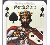 Gentle Giant - The Power and the Glory