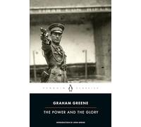 Graham Greene – The Power and the Glory – Tascabile – Penguin Books