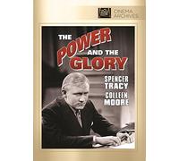 Power and the Glory, The (DVD) Colleen Moore Ralph Morgan Spencer Tracy