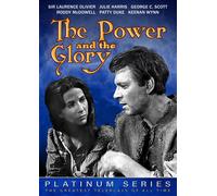 The Power And The Glory (DVD) Patty Duke Roddy Mcdowell Julie Harris