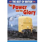 The Power and The Glory: Ten Years of Train Crazy - DVD
