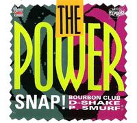 The Power (CD Compilation, 10 Tracks)