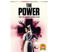 The Power (DVD) "Rose Williams Charlie Carrick Gbemisola Ikumelo