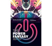 Wijngaard, Caspar - The Power Fantasy Volume 1 : The Superpowers