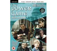 The Power Game - Series 1-3 - Complete [Edizione: Regno Unito]