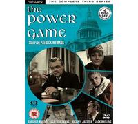 The Power Game - Series 3 - Complete [Edizione: Regno Unito]