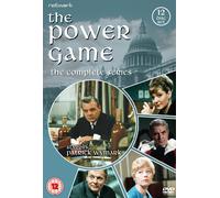 The Power Game: The Complete Series 1-3 (DVD) Patrick Wymark Barbara Murray