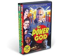 The Power God (1925) (Silent) (DVD) Various Contributors