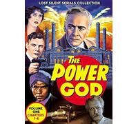 The Power God, Volume 1 Chapters 1-8 1925 Silent (DVD)