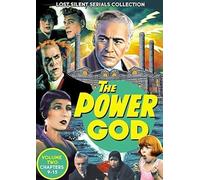 The Power God, Volume 2 Chapters 9-15 1925 Silent (DVD) Ben F. Wilson