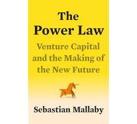 Sebastian Mallaby The Power Law (Copertina rigida)