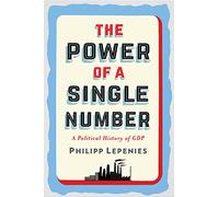 Philipp Lepenies The Power of a Single Number (Copertina rigida)