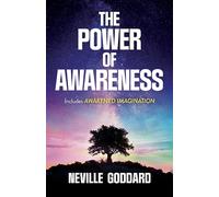 Neville Goddard The Power of Awareness (Tascabile)