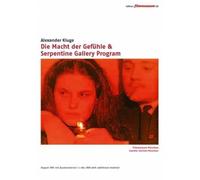 The Power of Emotion & Serpantine Gallery Program (Die Macht der Gefühle) [PAL]