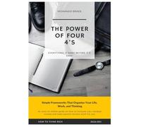 THE POWER OF FOUR: EVERYTHING IS HARD BEFORE IT'S EASY