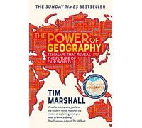 Tim Marshall The Power of Geography (Tascabile)