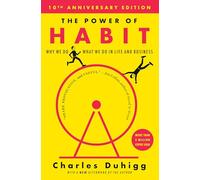Charles Duhigg The Power of Habit (Copertina rigida)