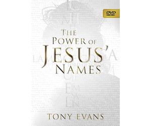 The Power of Jesus' Names