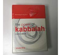 The Power of Kabbalah Card Deck