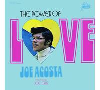 Joe Acosta The Power of Love (Vinyl LP) 12" Album