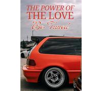 THE POWER OF LOVE | Be Tuned: NOTEBOOK OF YOUR DREAMS | Journal | 120 blank pages
