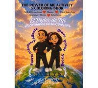 The Power of Me Activity & Coloring Book/El Poder de mi actividades para colorear