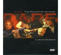 Dare - Power Of Nature - Live (DVD) Dare