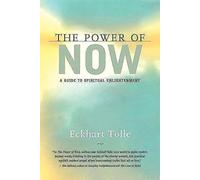 Eckhart Tolle The Power Now (Copertina rigida)