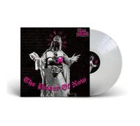 the power of now - white colored