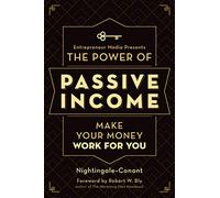 Nightingale-Conant The Staff of Entrepreneur The Power of Passive I (Tascabile)
