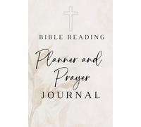 The Power of Prayer Planner: A Faith-Based Devotional Journal for Drawing Closer to God Through Scripture, Reflection and Prayer
