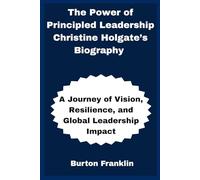 The Power of Principled Leadership Christine Holgate’s Biography: A Journey of Vision, Resilience, and Global Leadership Impact