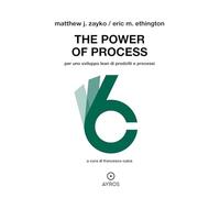 The power of process. Per uno sviluppo Lean di prodotti e processi
