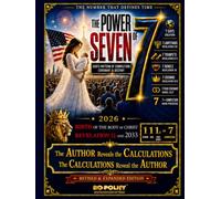 The Power of Seven: God’s Pattern of Completion, Covenant & Destiny