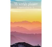 The Power of Seven: Weekly Planner